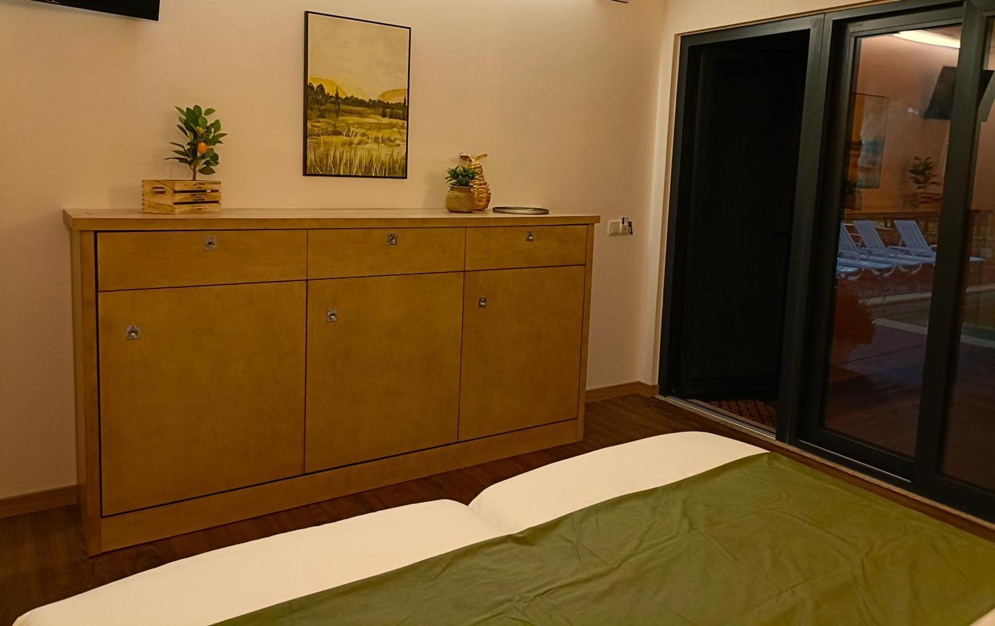 Quinta Padre Lobo Pensionat Santa Maria da Feira Exteriör bild
