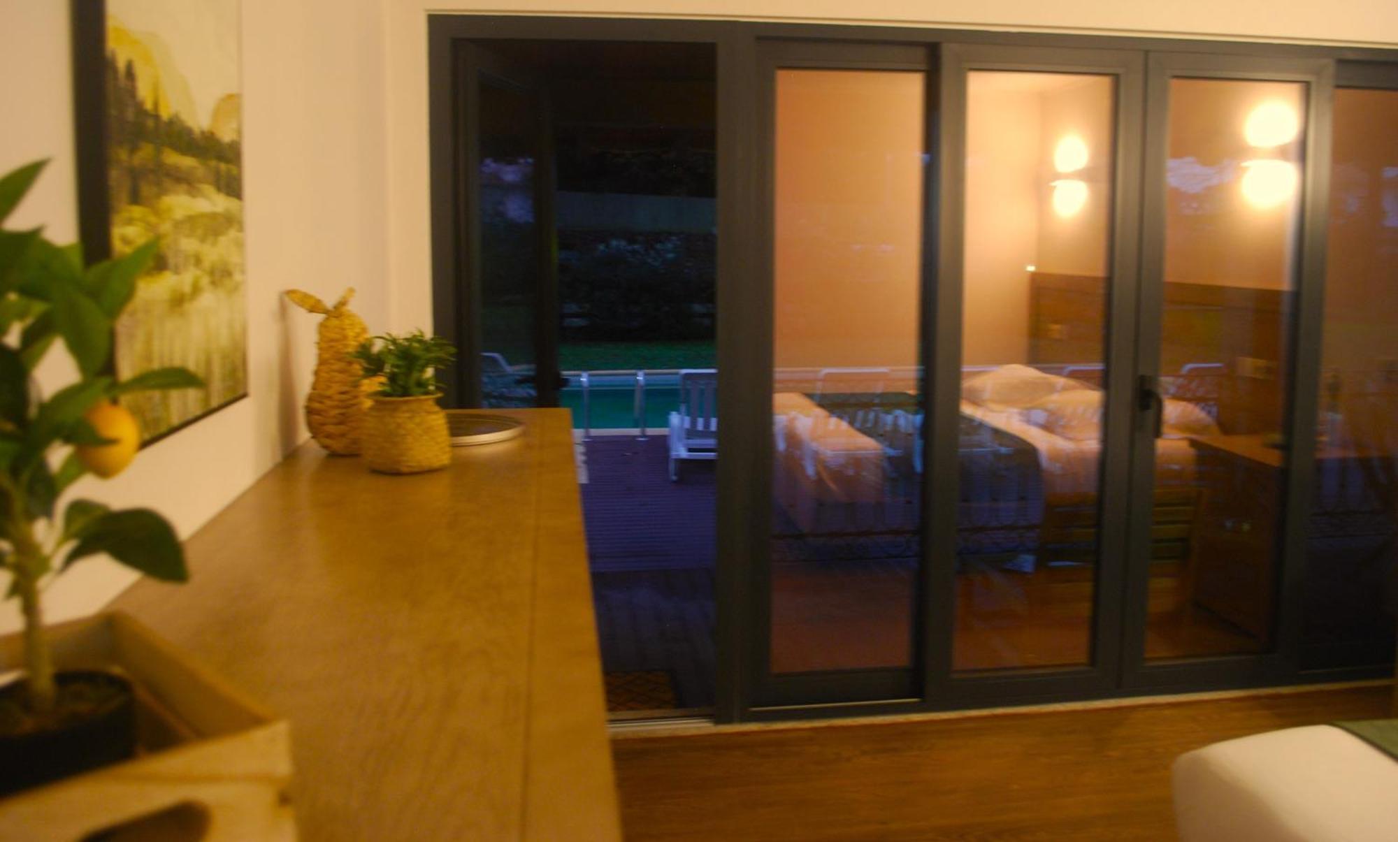 Quinta Padre Lobo Pensionat Santa Maria da Feira Exteriör bild