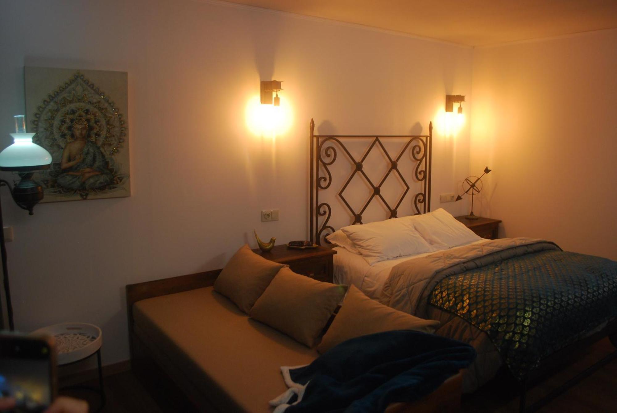 Quinta Padre Lobo Pensionat Santa Maria da Feira Exteriör bild