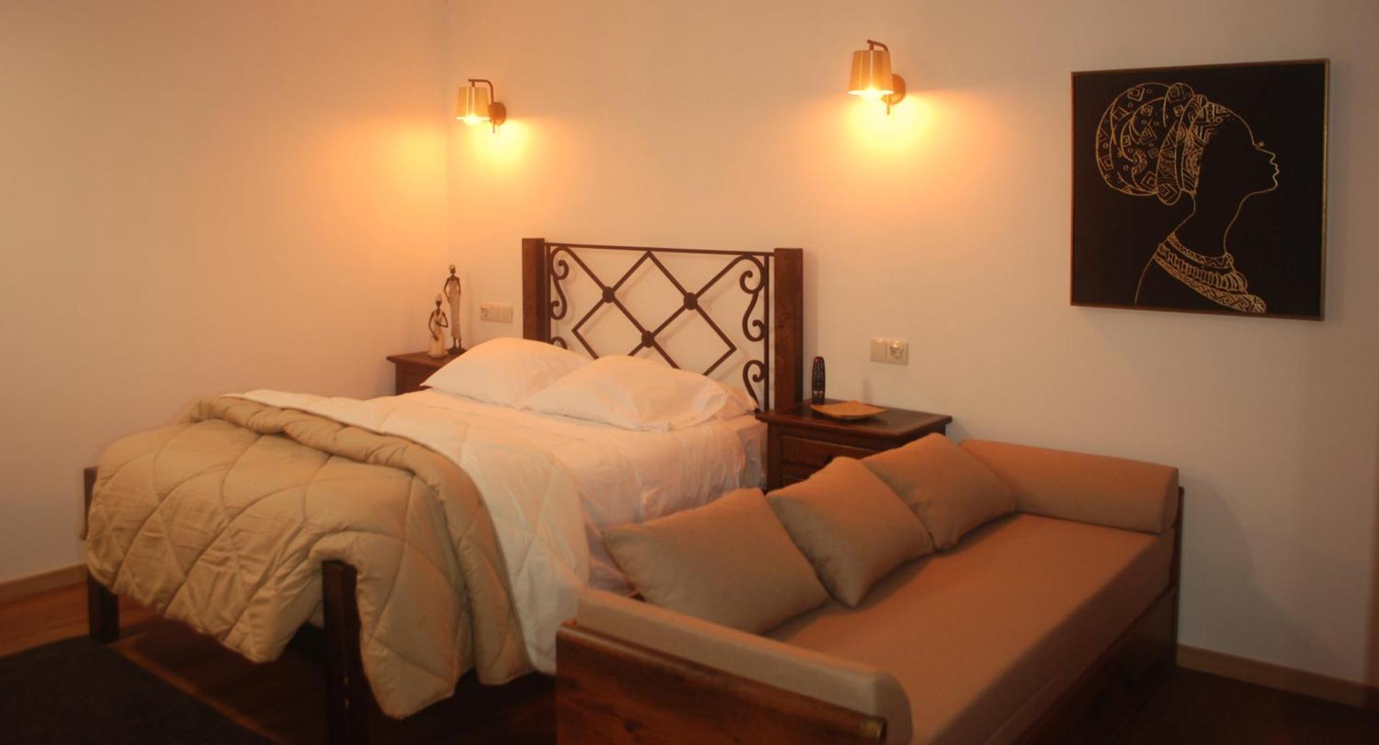 Quinta Padre Lobo Pensionat Santa Maria da Feira Exteriör bild